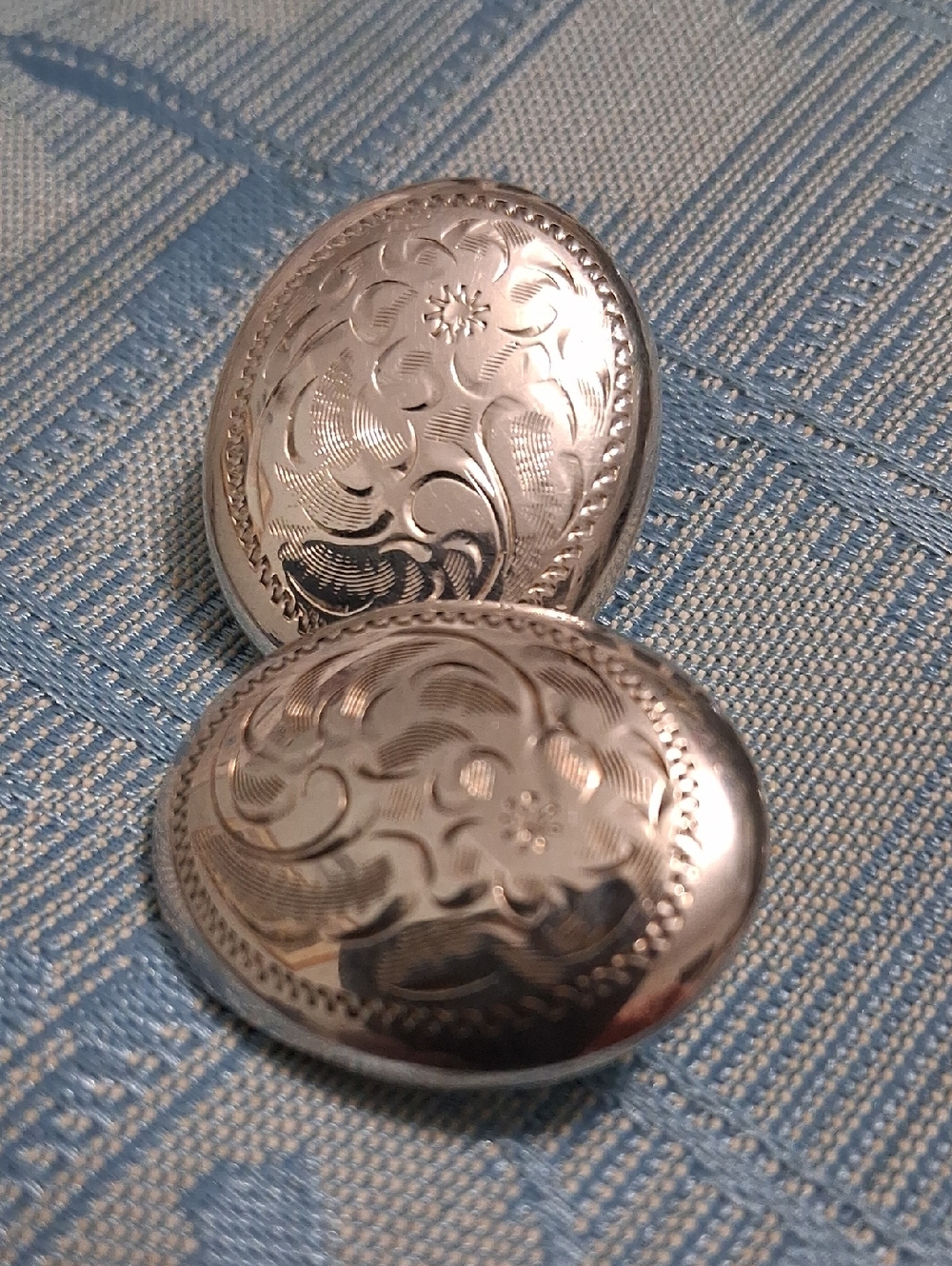 Sterling Burkhardt Earrings